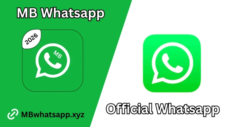 MB WhatsApp vs official WhatsApp: