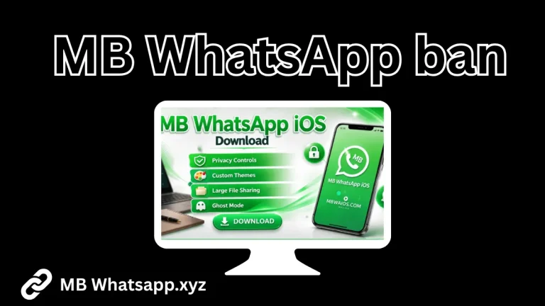 MB WhatsApp ban: