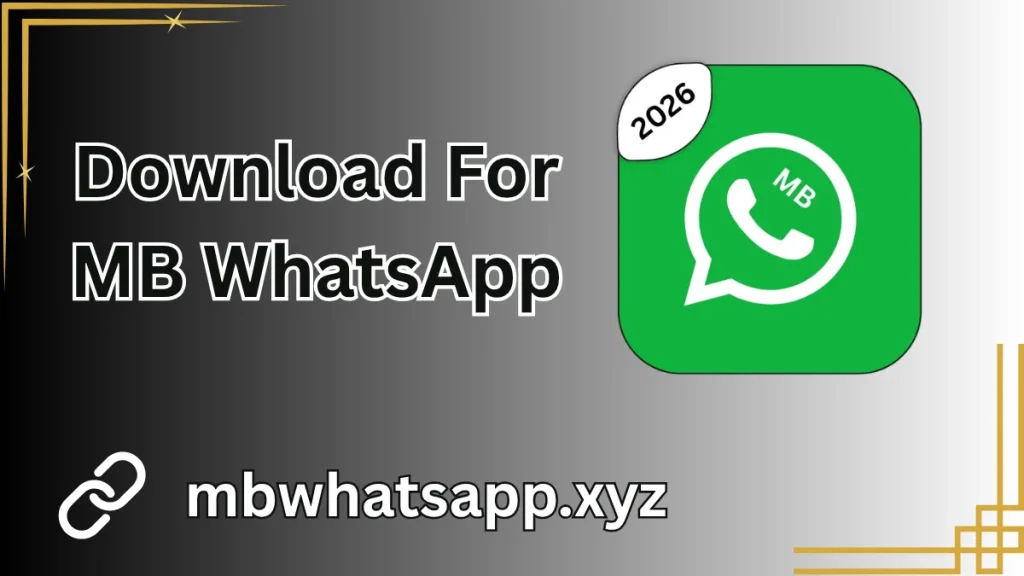 Download for MB WhatsApp