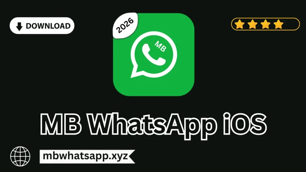 MB WhatsApp Apk 2026
